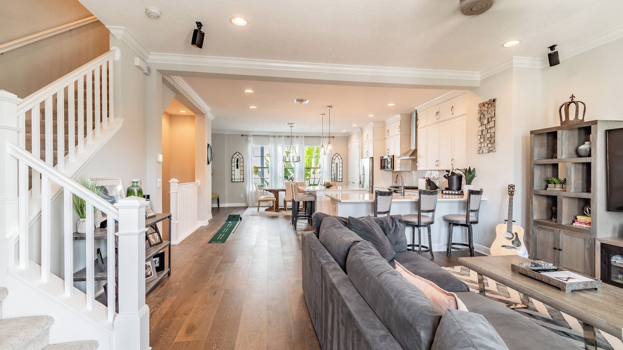 Photo of Livingroom in SoHo
