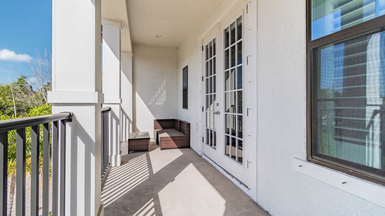 Photo of Patio Balcony in SoHo