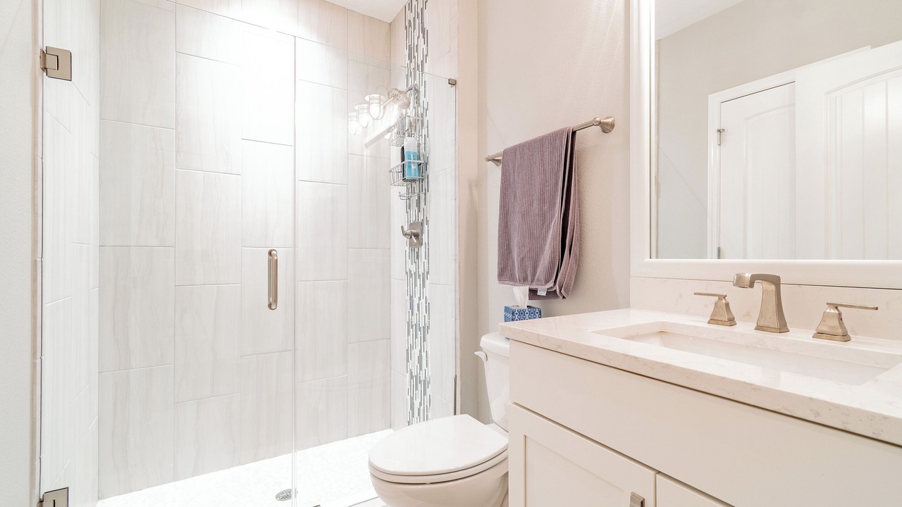 Photo of Bathroom in SoHo