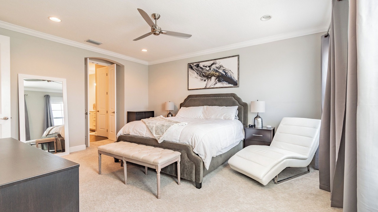 Photo of Bedroom in SoHo