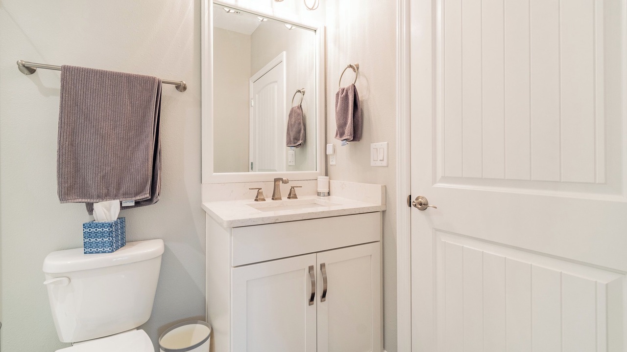 Photo of Bathroom in SoHo