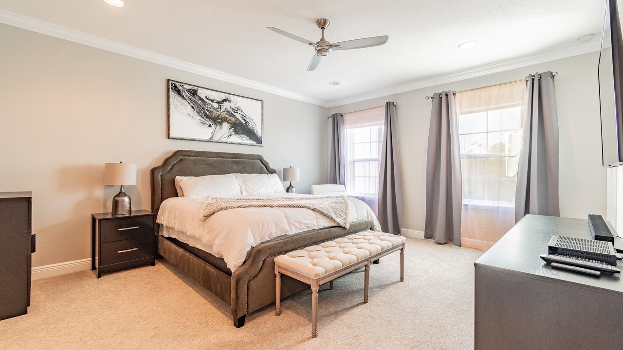 Photo of Bedroom in SoHo