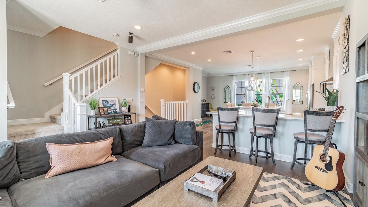 Photo of Livingroom in SoHo