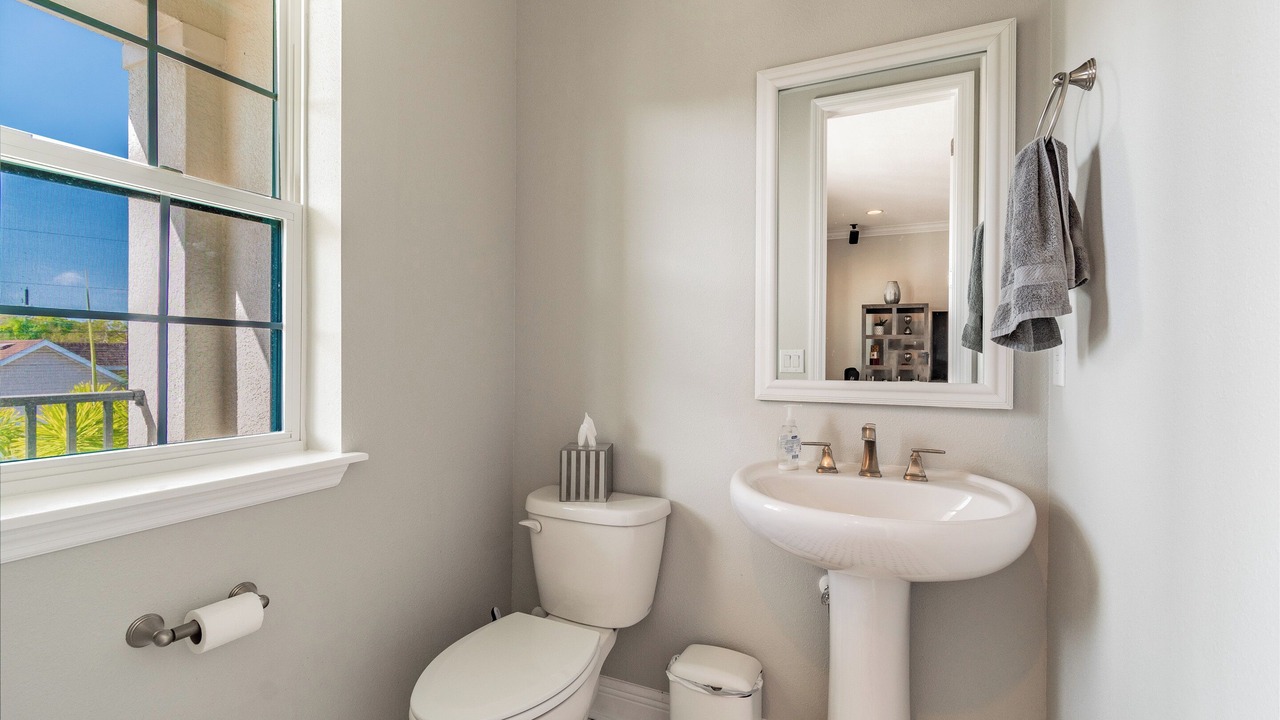 Photo of Bathroom in SoHo