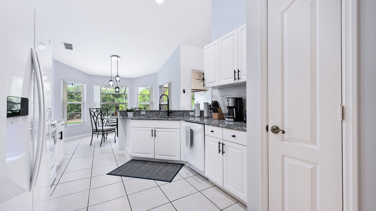 Photo of Kitchen in Central Naples