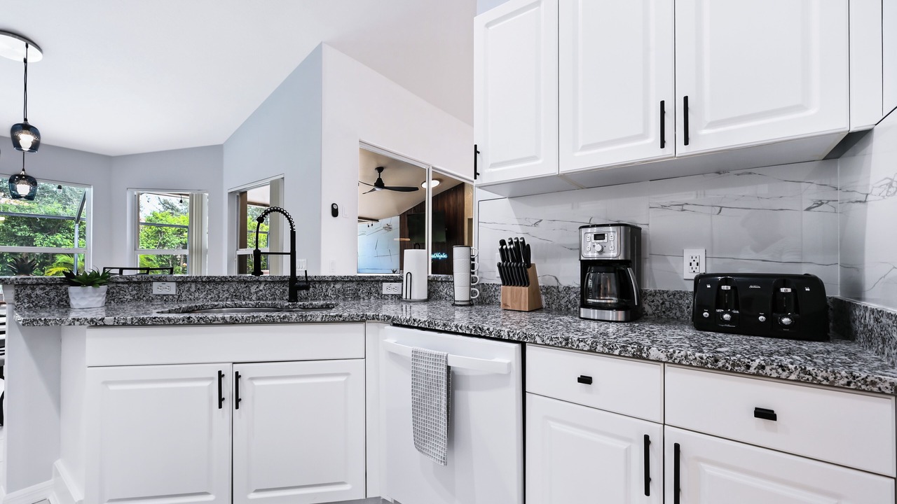 Photo of Kitchen in Central Naples
