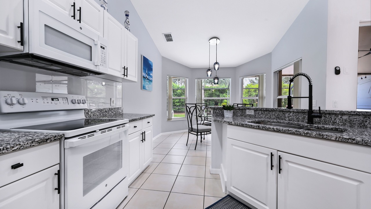 Photo of Kitchen in Central Naples