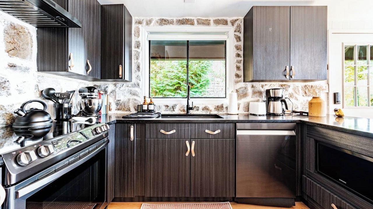 Photo of Kitchen in Greenwood Lake