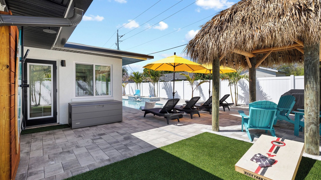 Photo of Patio Balcony in South Sarasota