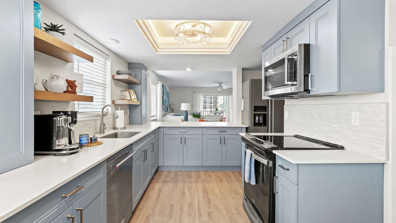 Photo of Kitchen in South Island