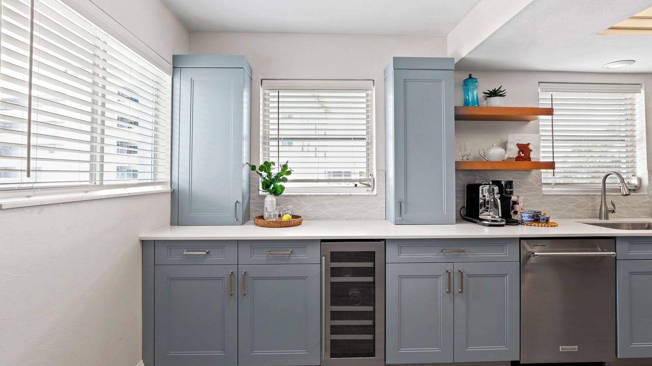 Photo of Kitchen in South Island