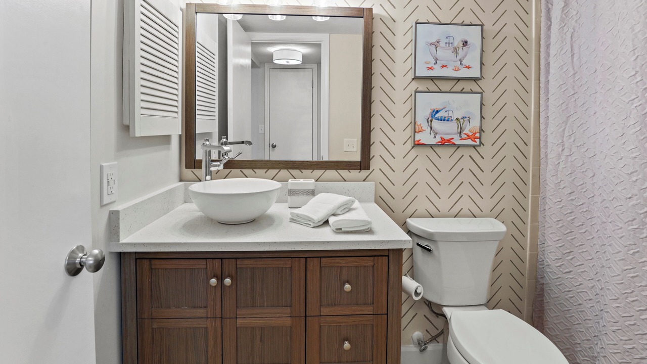 Photo of Bathroom in South Island