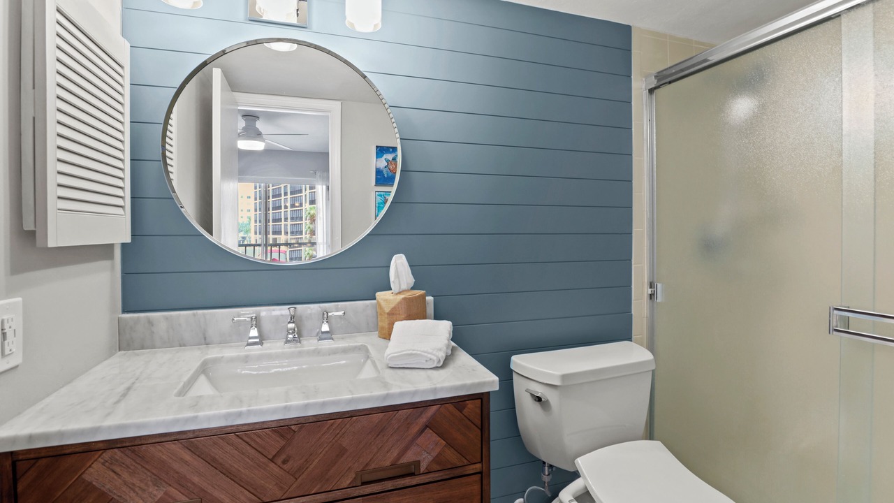 Photo of Bathroom in South Island