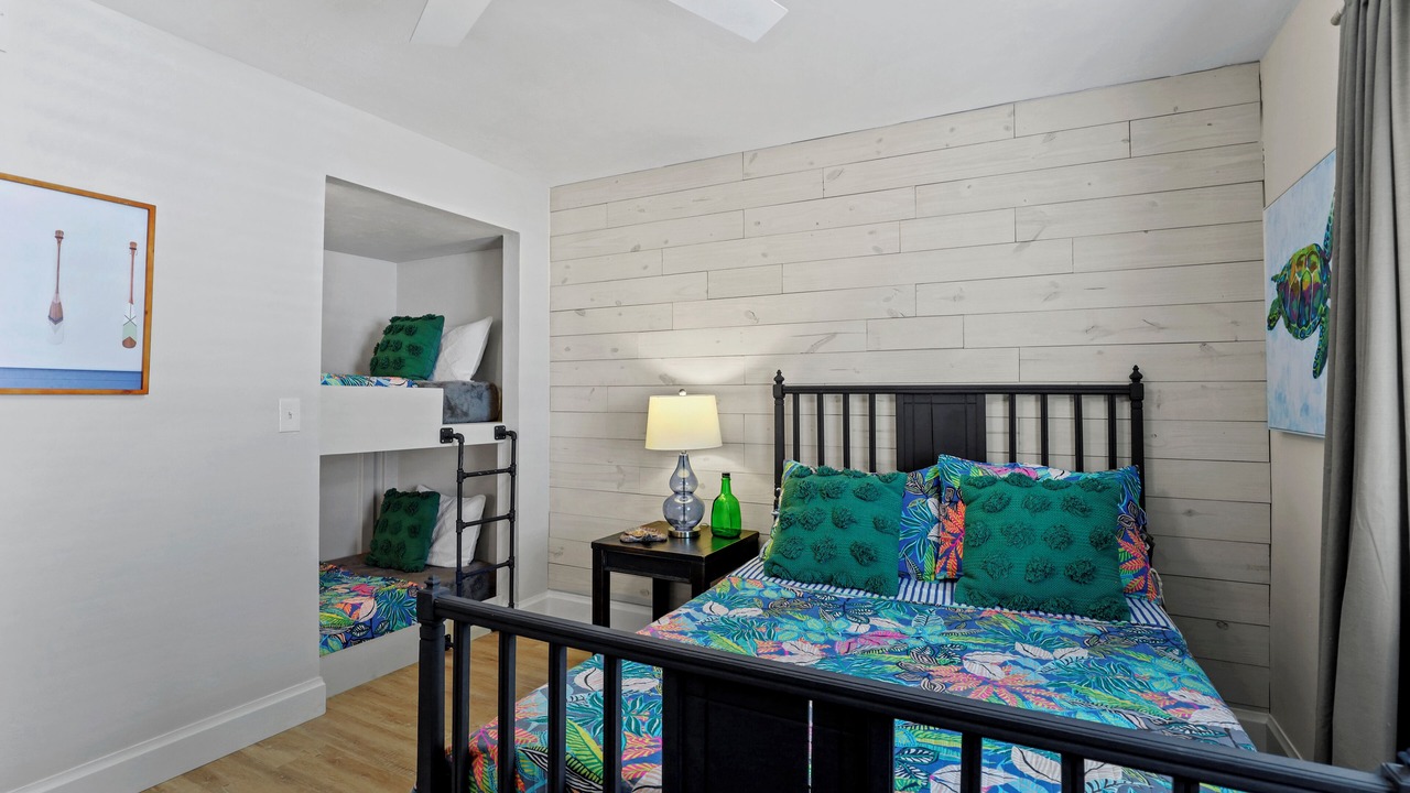 Photo of Bedroom in South Island