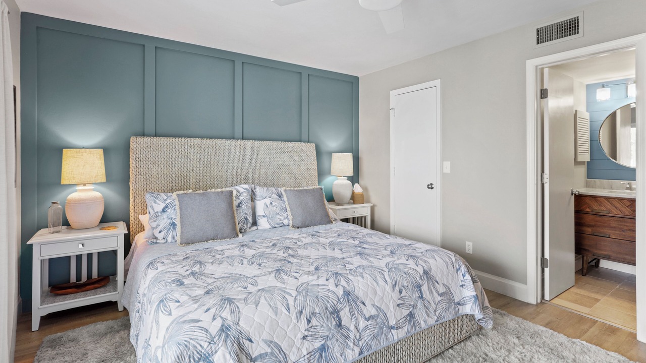 Photo of Bedroom in South Island