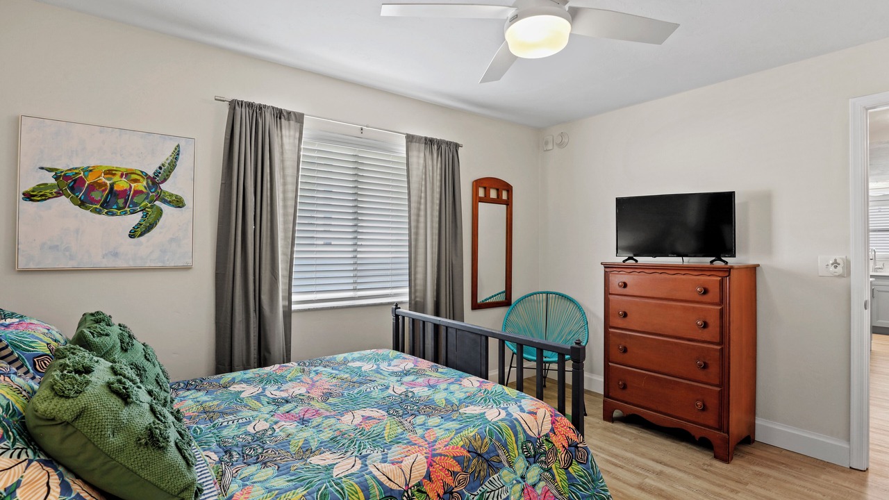 Photo of Bedroom in South Island