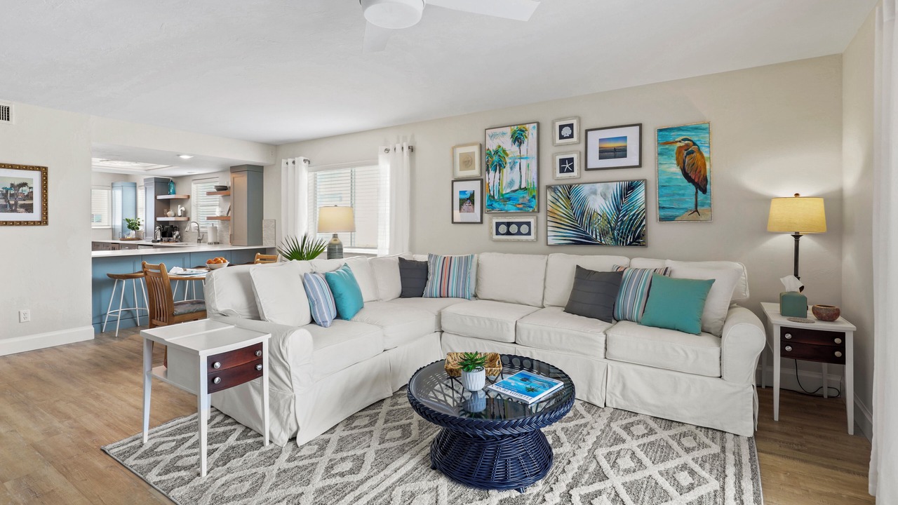 Photo of Livingroom in South Island