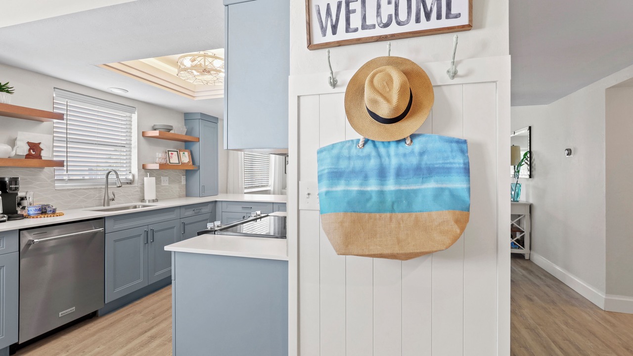 Photo of Kitchen in South Island