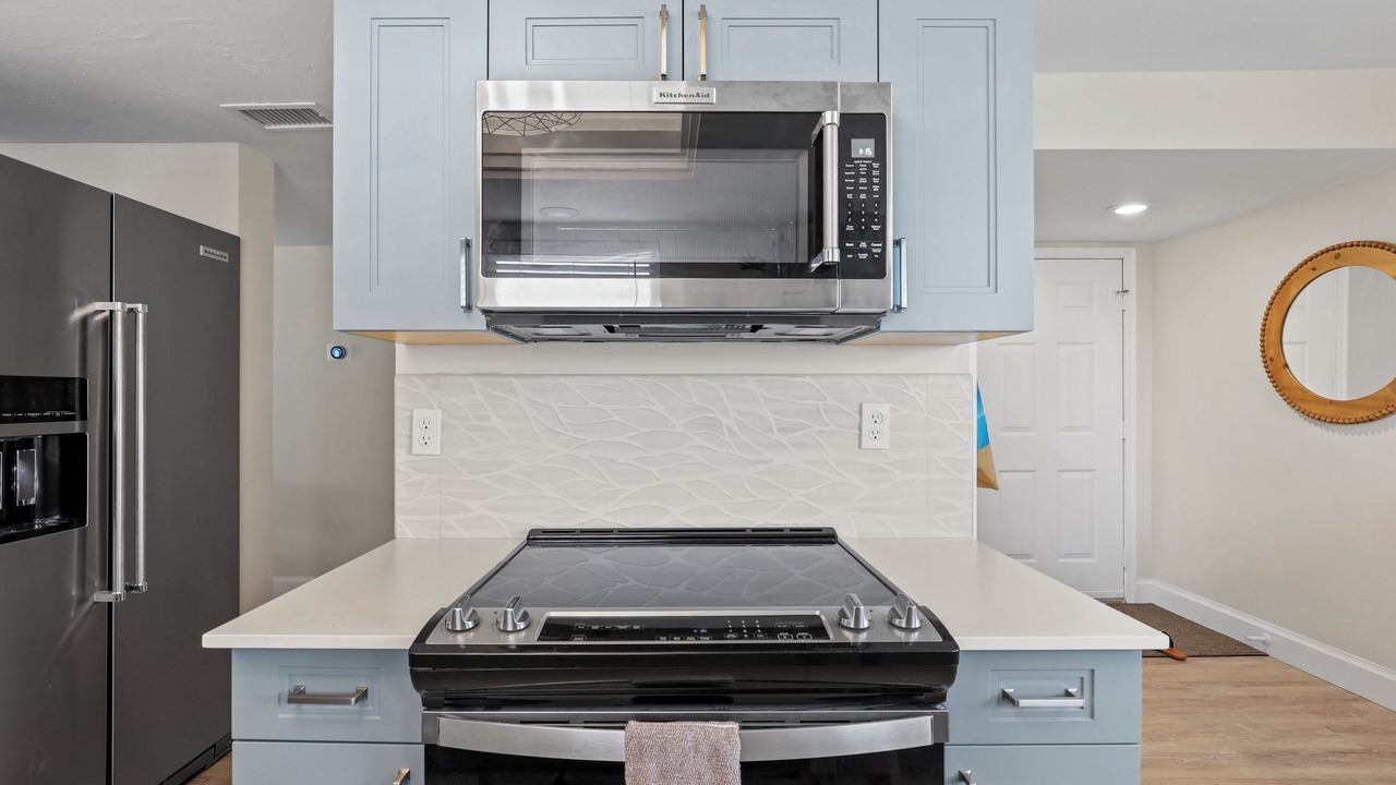 Photo of Kitchen in South Island