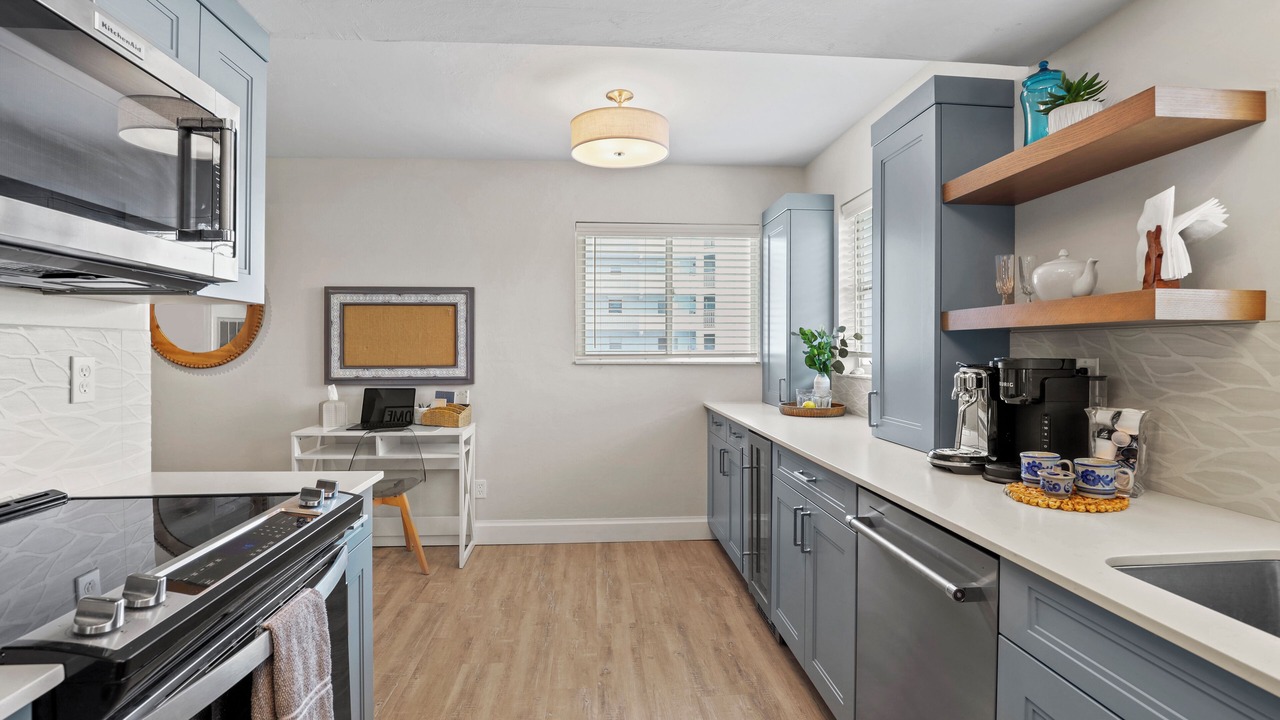 Photo of Kitchen in South Island