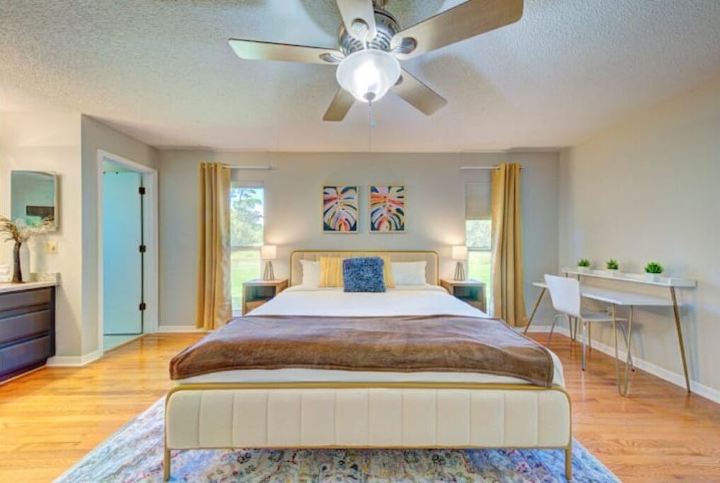 Photo of Bedroom in Interchange Square