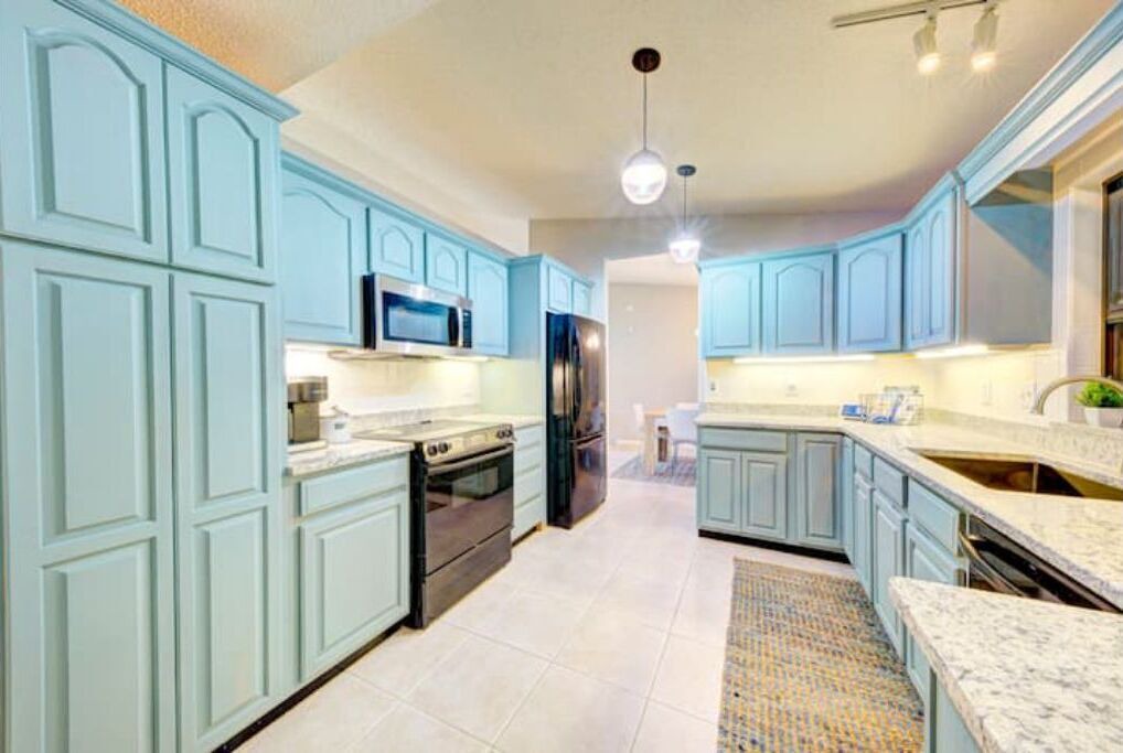 Photo of Kitchen in Interchange Square