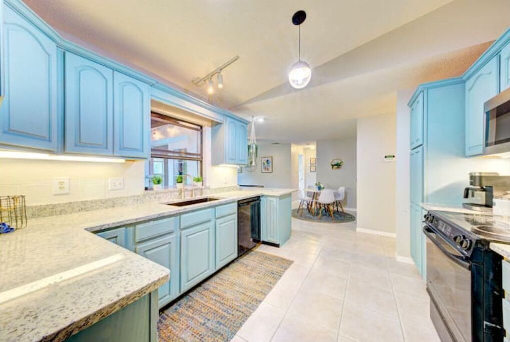 Photo of Kitchen in Interchange Square