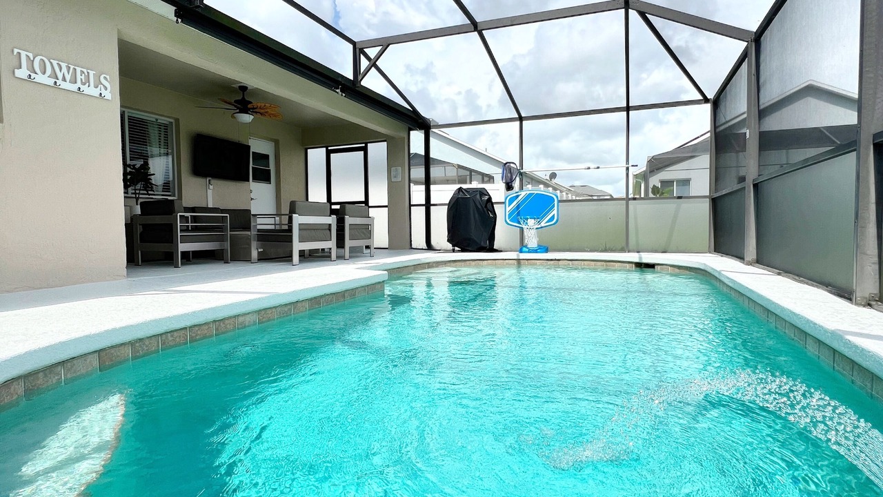 Photo of Outdoor in Bahama Bay