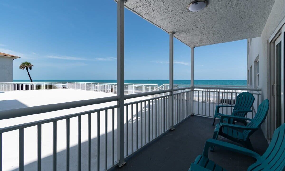Photo of Patio Balcony in South Patrick Shores