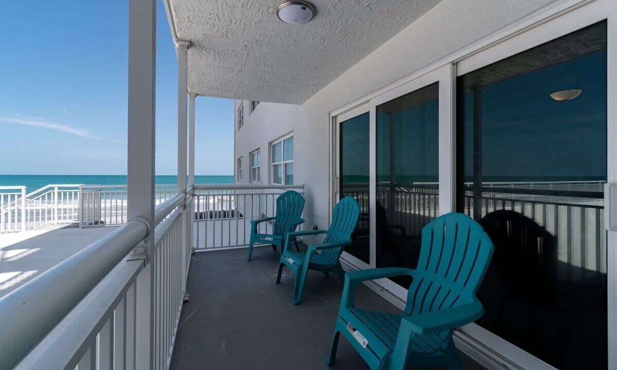 Photo of Patio Balcony in South Patrick Shores