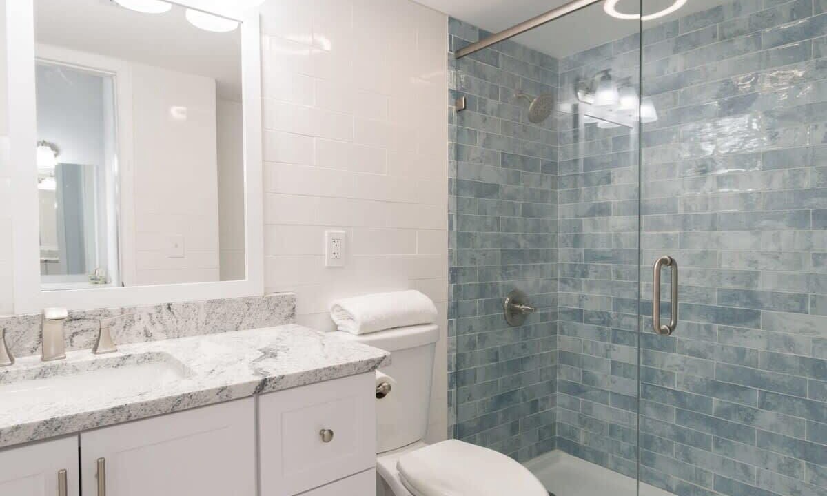 Photo of Bathroom in South Patrick Shores