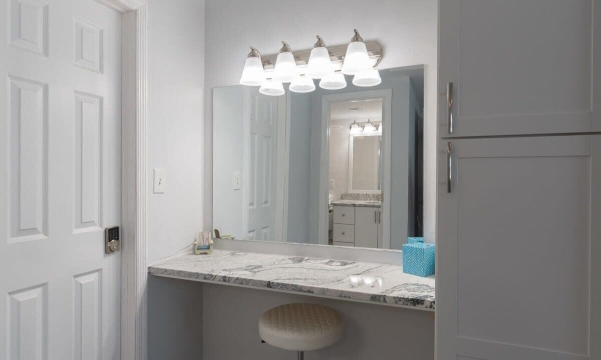 Photo of Bathroom in South Patrick Shores