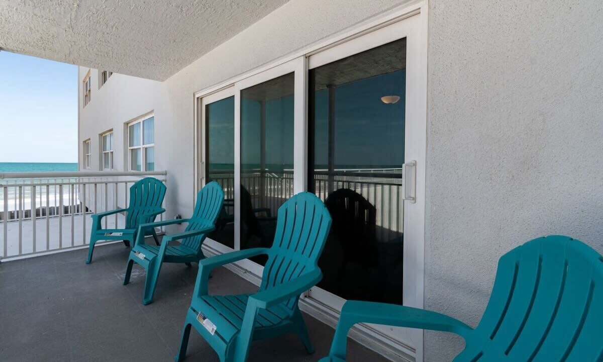 Photo of Patio Balcony in South Patrick Shores
