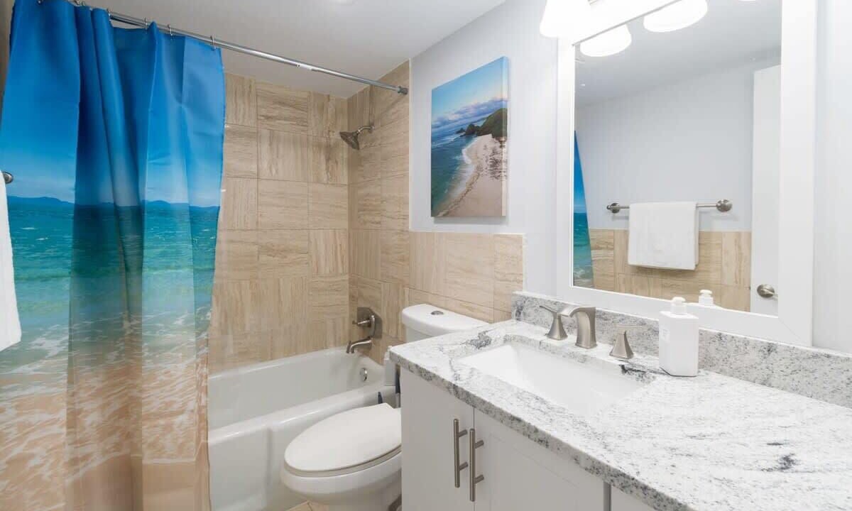 Photo of Bathroom in South Patrick Shores
