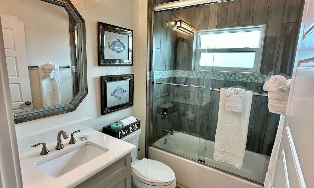 Photo of Bathroom in Fort Myers Beach