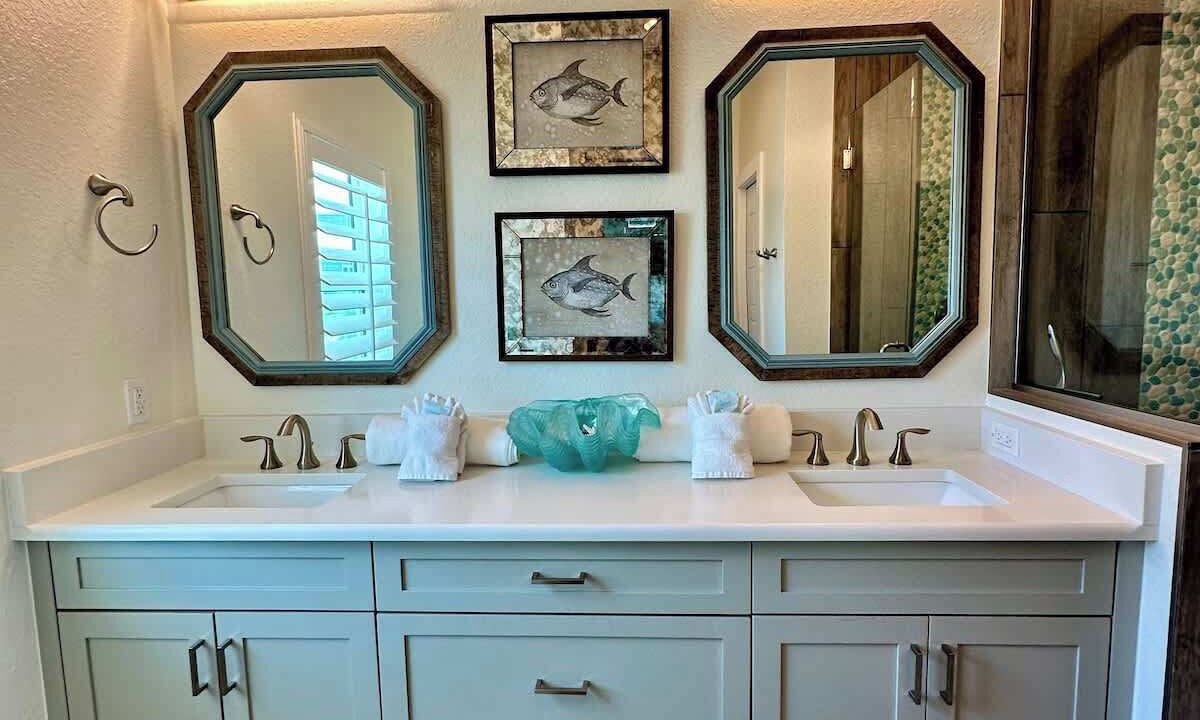 Photo of Bathroom in Fort Myers Beach