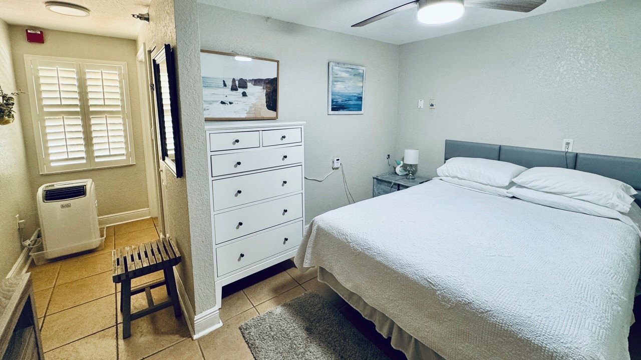 Photo of Bedroom in Dunedin