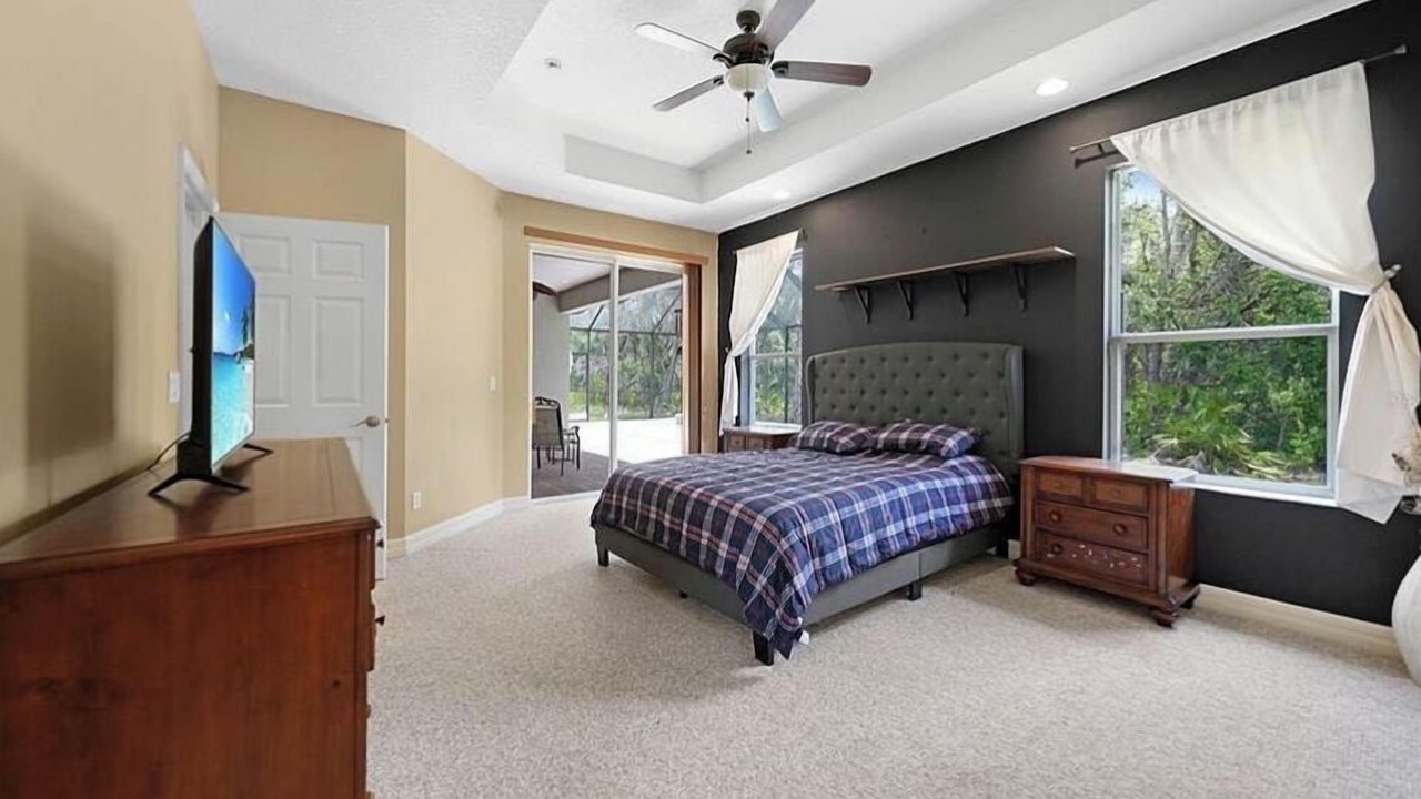 Photo of Bedroom in North Port