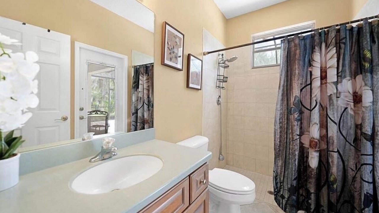 Photo of Bathroom in North Port