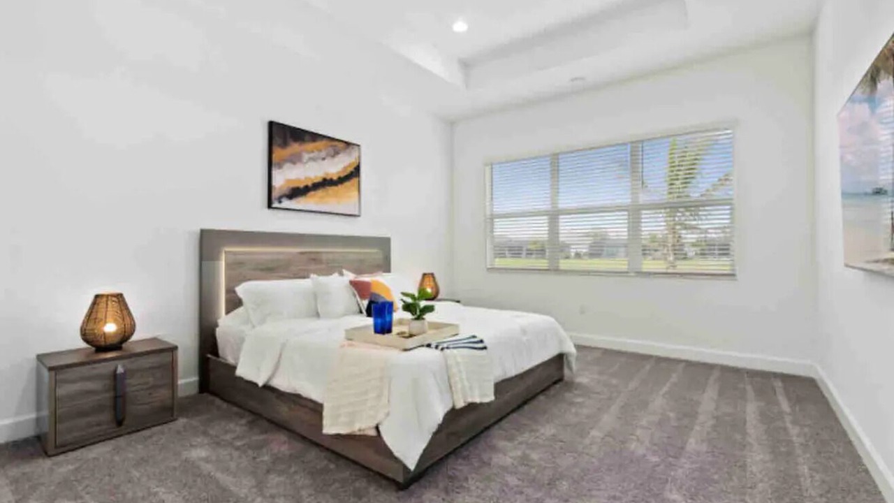 Photo of Bedroom in Rural Estates