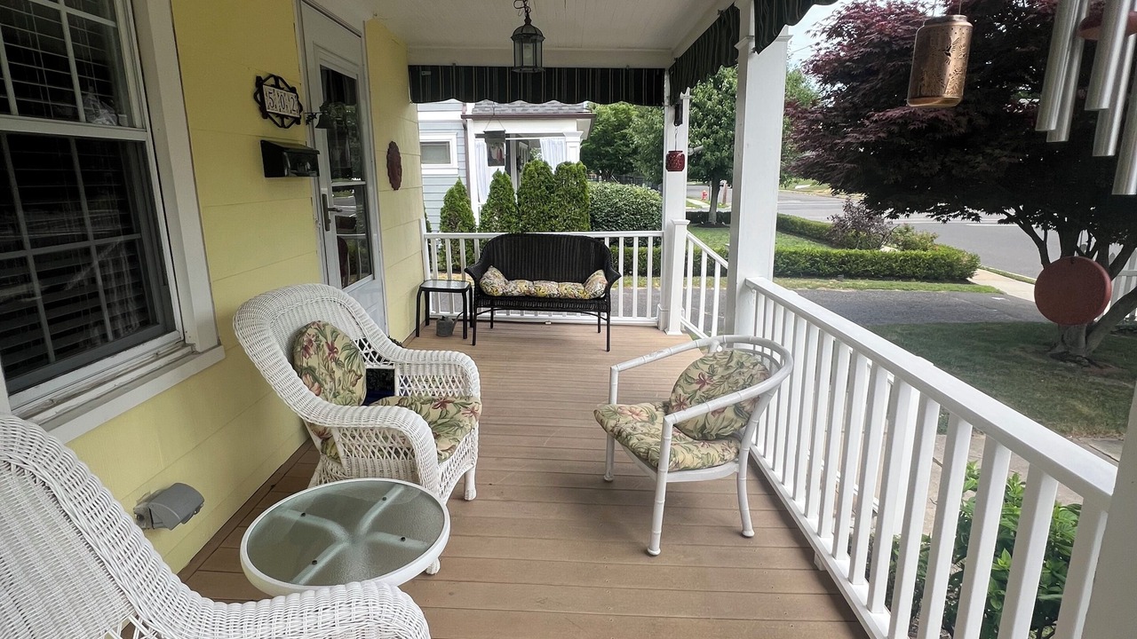Photo of Patio Balcony in Spring Lake