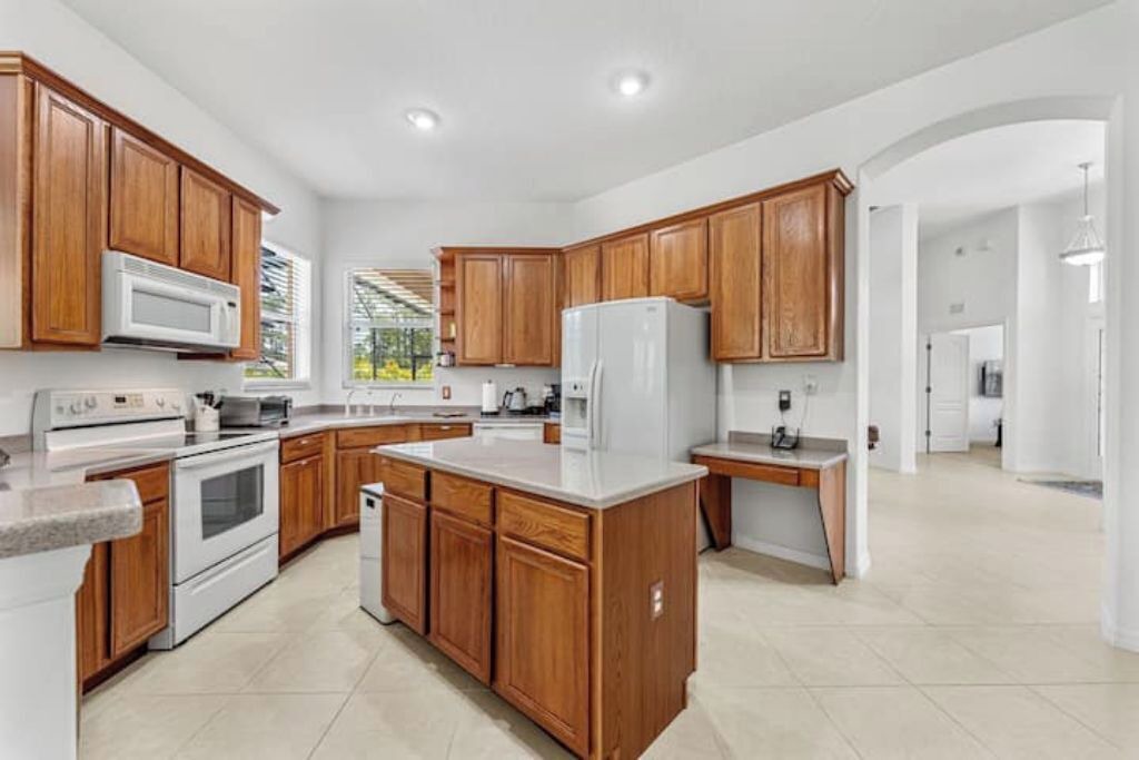 Photo of Kitchen in Port Malabar