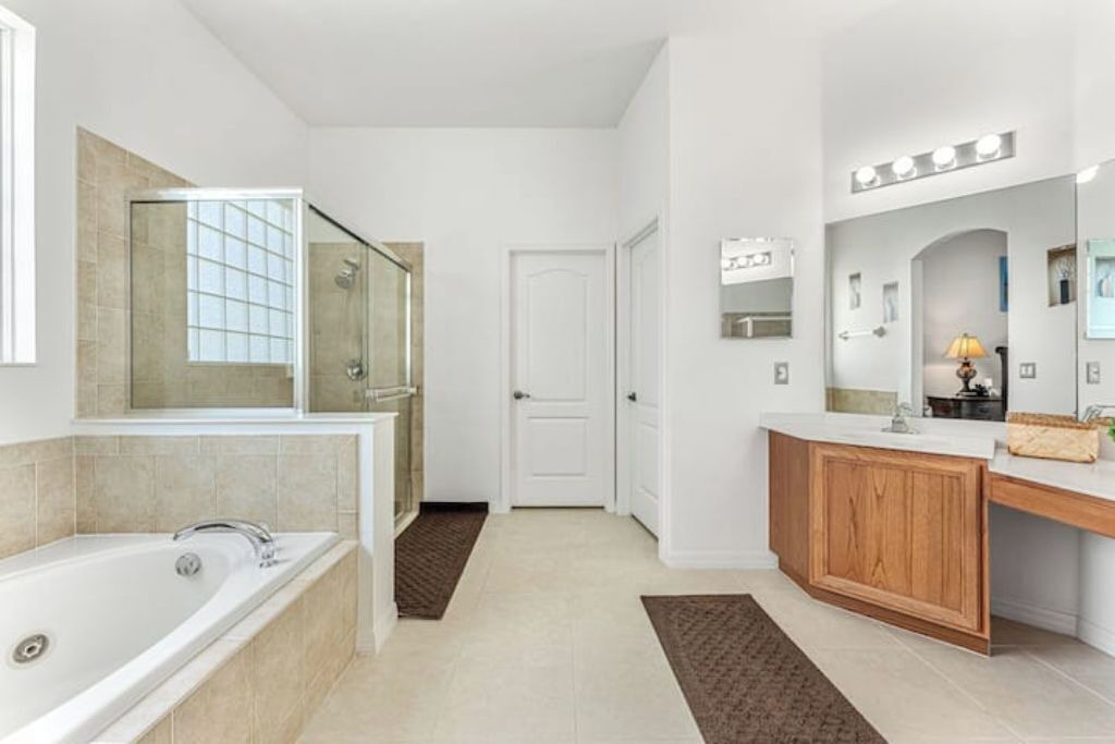 Photo of Bathroom in Port Malabar
