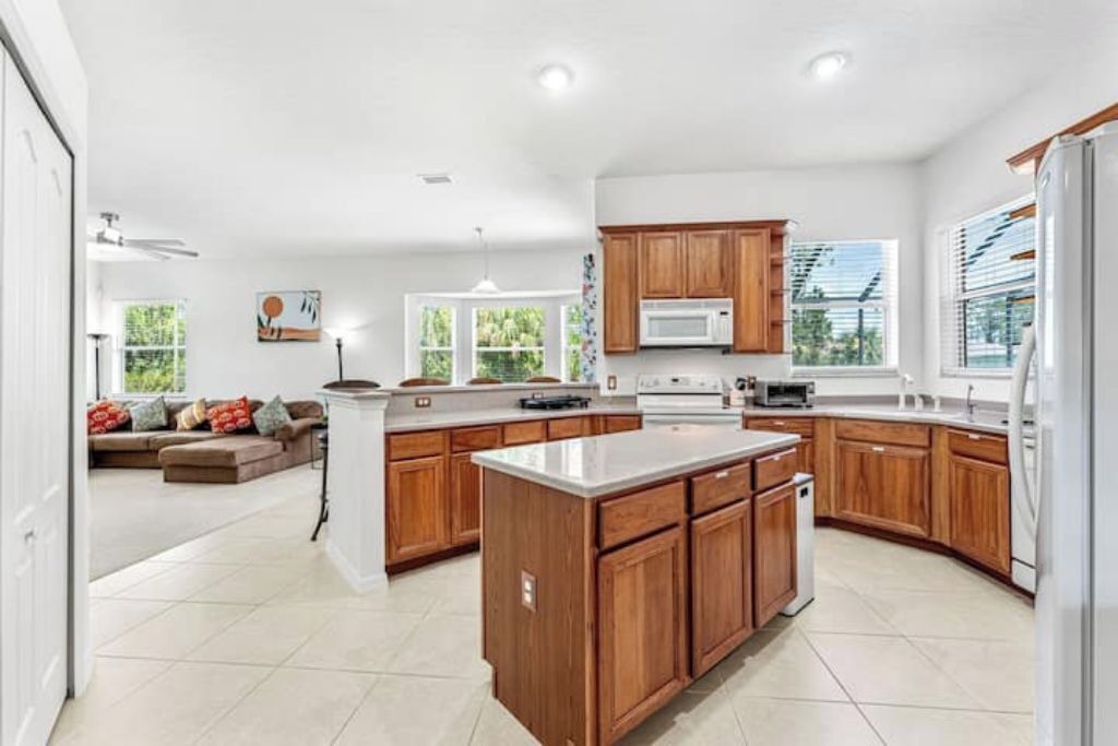 Photo of Kitchen in Port Malabar