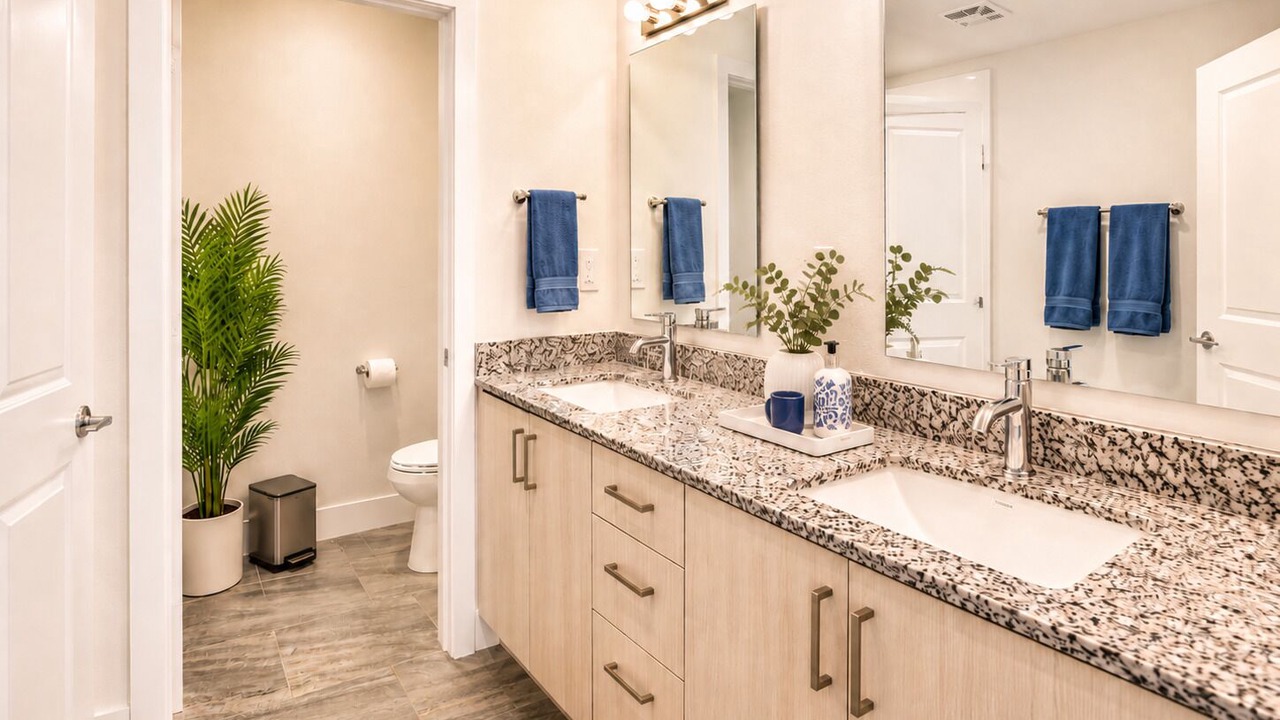 Photo of Bathroom in Goulds