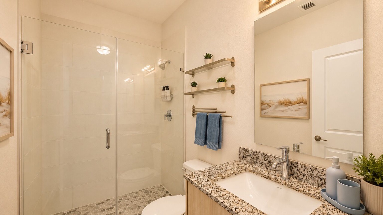Photo of Bathroom in Goulds