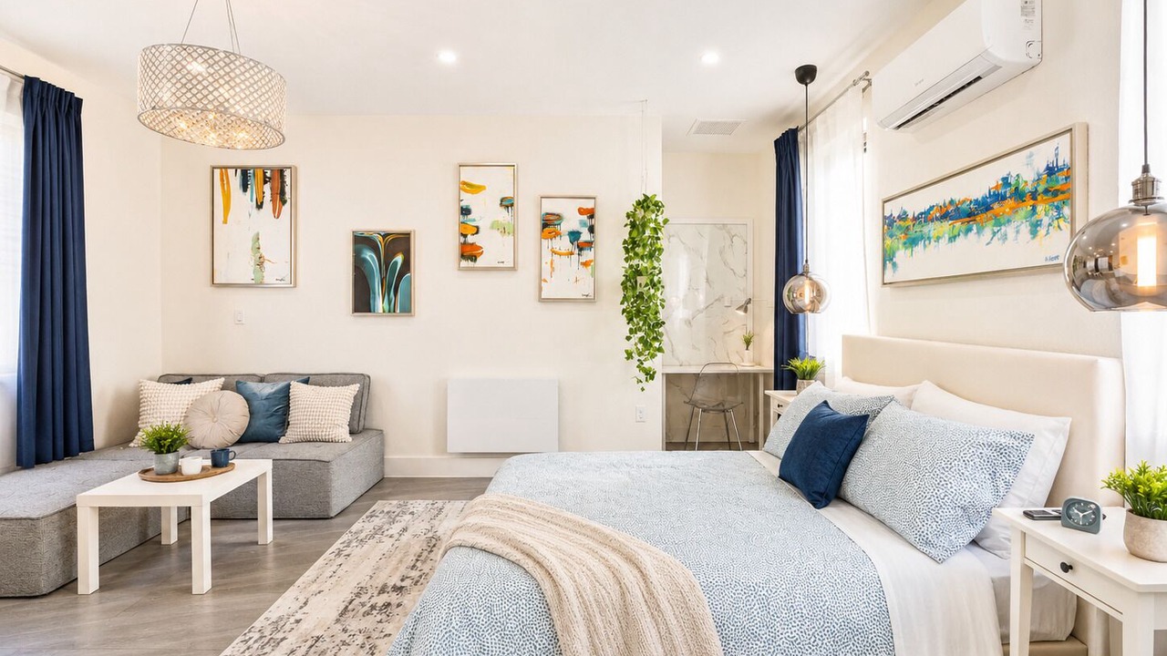 Photo of Bedroom in Goulds