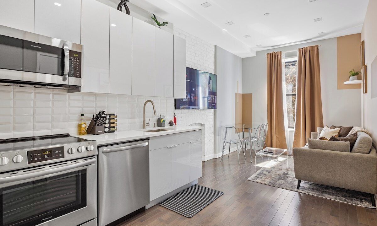 Photo of Bedroom in Harlem