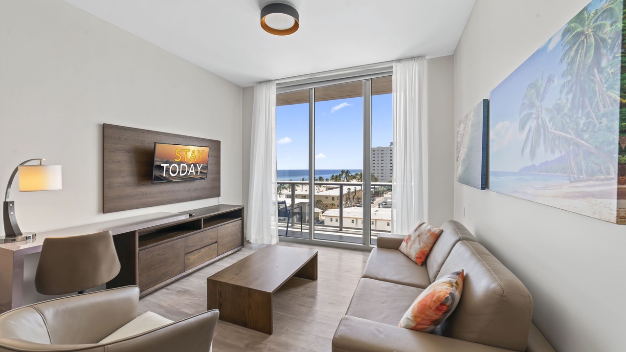 Photo of Livingroom in Hollywood