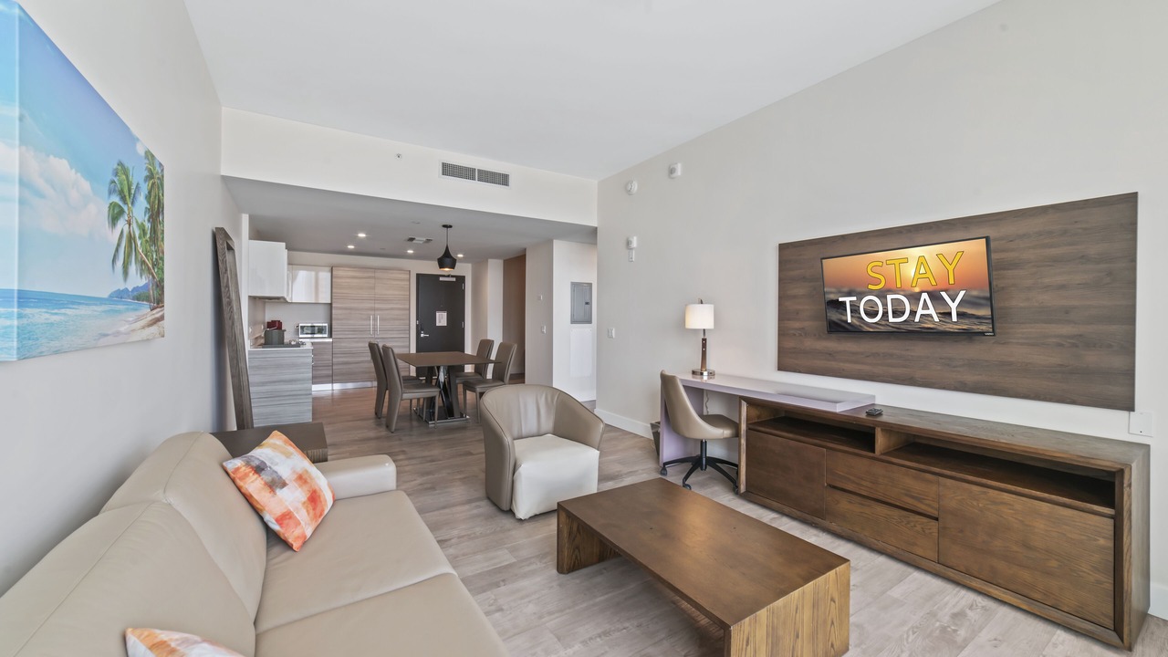 Photo of Livingroom in Hollywood
